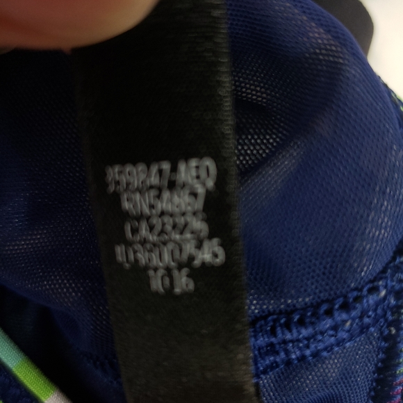 Victoria's Secret SPORT Racerback Bra Medium - Picture 5 of 6